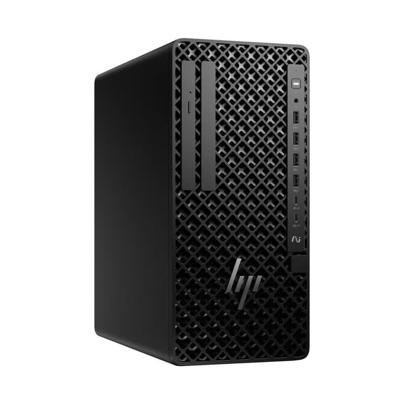 HP PC Z1 Tower G1i 500 W, Intel Core U9 285 vPro, RTX A1000 8 GB, 2×32 GB DDR5, 512 GB + 1 TB, Kb + Mouse, Win11 Pro HE 2