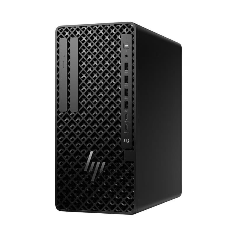 HP PC Z1 Tower G1i 500 W, Intel Core U9 285 vPro, RTX A1000 8 GB, 2×32 GB DDR5, 512 GB + 1 TB, Kb + Mouse, Win11 Pro HE 3