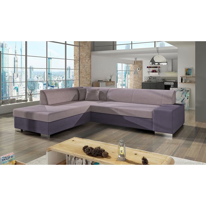 ružová / fialová