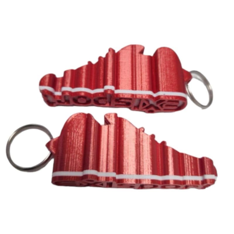 Prívesok na kľúče EXISPORT 3D Keychain 2