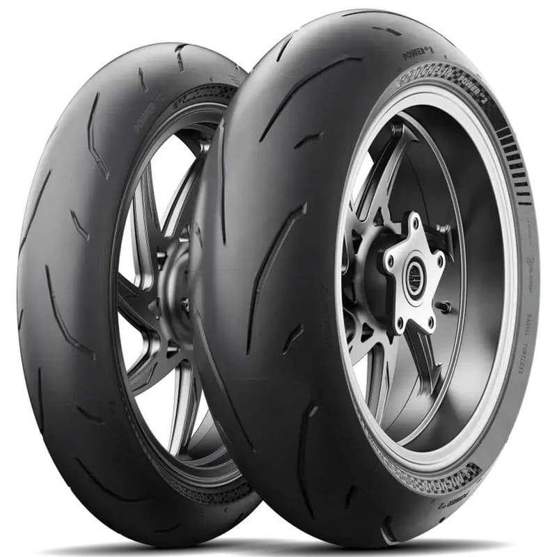 Michelin Michellin POWER GP 2 120/70 ZR17 58 W Predné