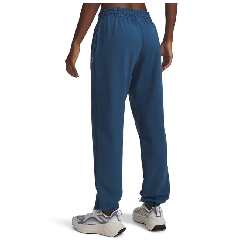 Dámske tepláky UNDER ARMOUR Sport Terry Jogger-BLU 2