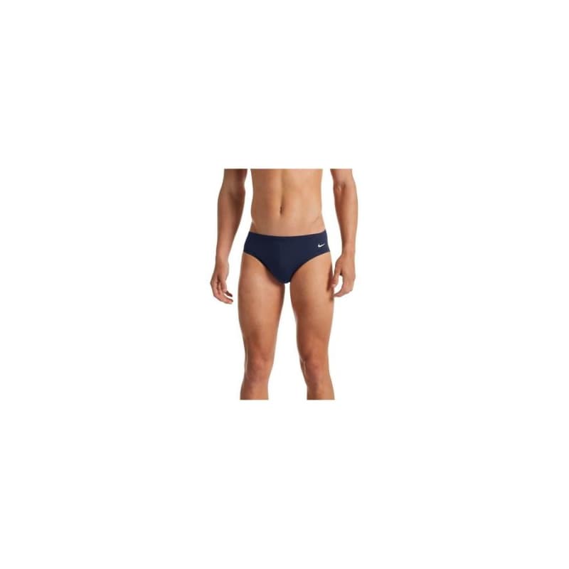 Pánske plavecké plavky NIKE SWIM HYDRASTRONG SOLID BRIEF B-MIDNIGHT NAVY 1
