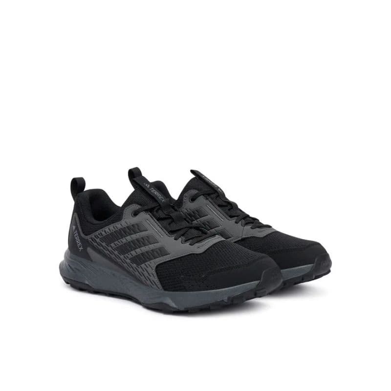 Pánska bežecká trailová obuv ADIDAS Terrex Tracefinder 2 M core black core black grey six 2