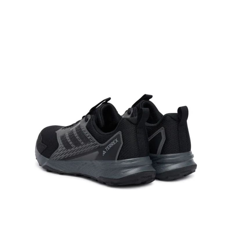 Pánska bežecká trailová obuv ADIDAS Terrex Tracefinder 2 M core black core black grey six 4