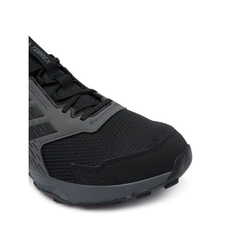 Pánska bežecká trailová obuv ADIDAS Terrex Tracefinder 2 M core black core black grey six 6