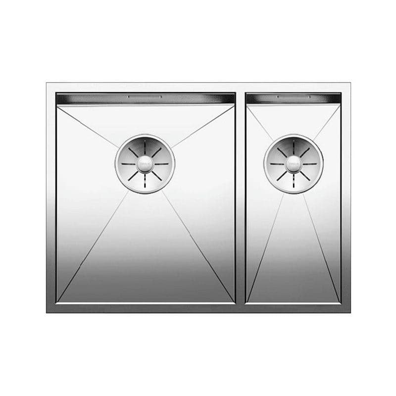 Blanco Zerox 340/180-U vanička vľavo + Dodatočná extra zľava 5% po vložení do košíku !