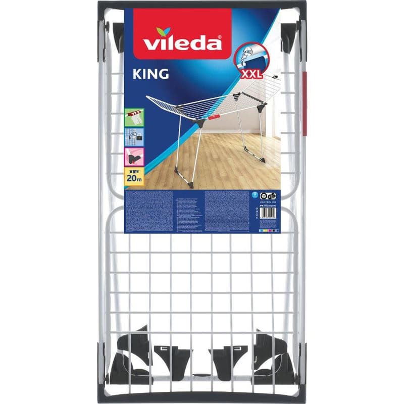 KING SUŠIAK NA BIELIZEŇ 20M VILEDA