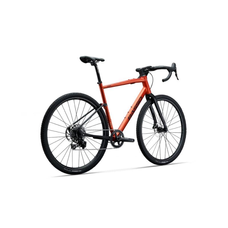 Gravel bicykel BASSO Tera, siena tera, Sram Apex, Microtech MX25 3