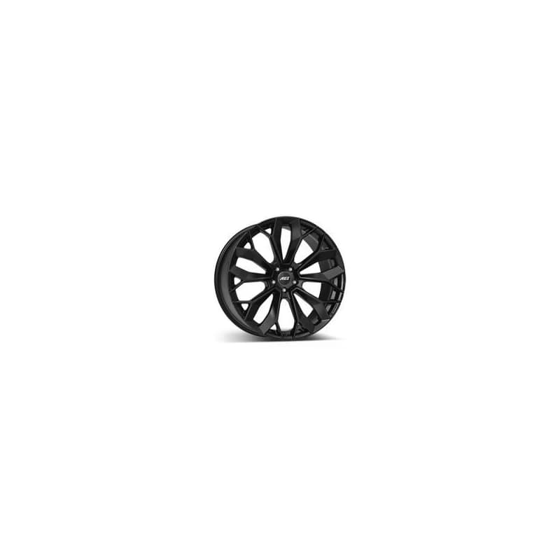 Disk alu AEZ Leipzig black 10,5x21 5x112 ET43 2