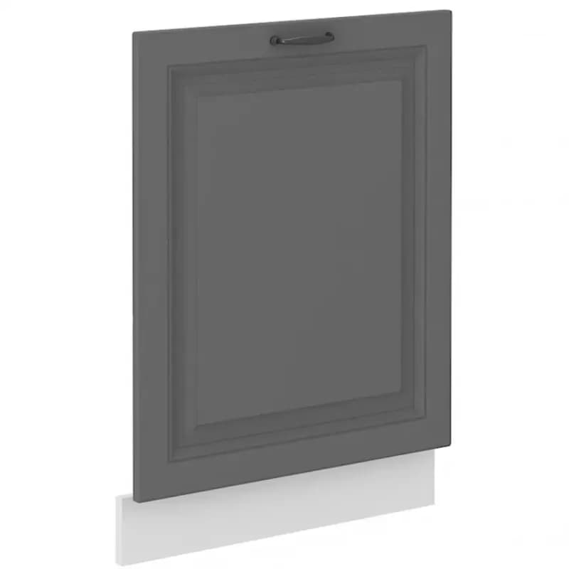 Dvierka umývačky riadu Stilo dustgrey/biely front zm 713x596 1