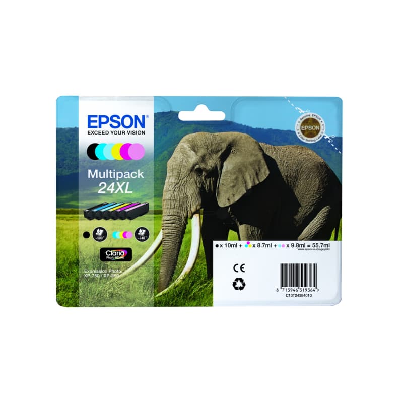 EPSON T2438 (C13T24384011) - originálny