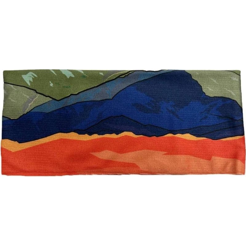 Čelenka BUFF COOLNET UV® WIDE HEADBAND PANORAMA 2