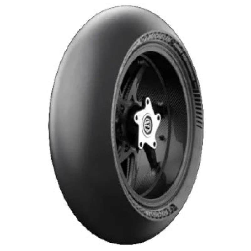 Michelin Power Performance Slick ( 190/60 R17 TL zadné koleso, Mischung medium SOFT, NHS ) 1