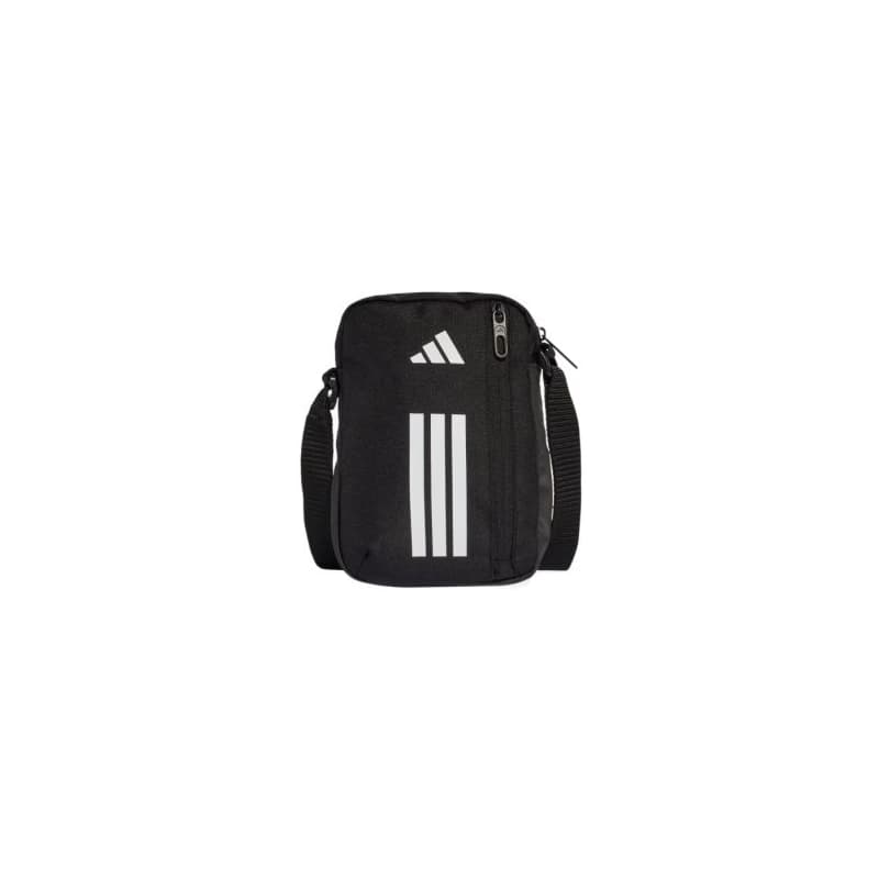 Malá taška cez rameno ADIDAS APWR ORGANIZER BLACK WHITE