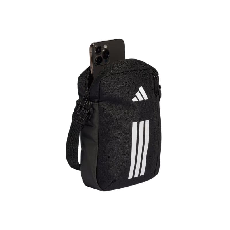 Malá taška cez rameno ADIDAS APWR ORGANIZER BLACK WHITE 2