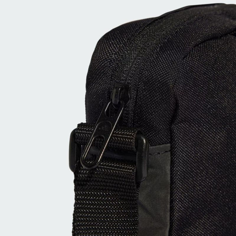 Malá taška cez rameno ADIDAS APWR ORGANIZER BLACK WHITE 5