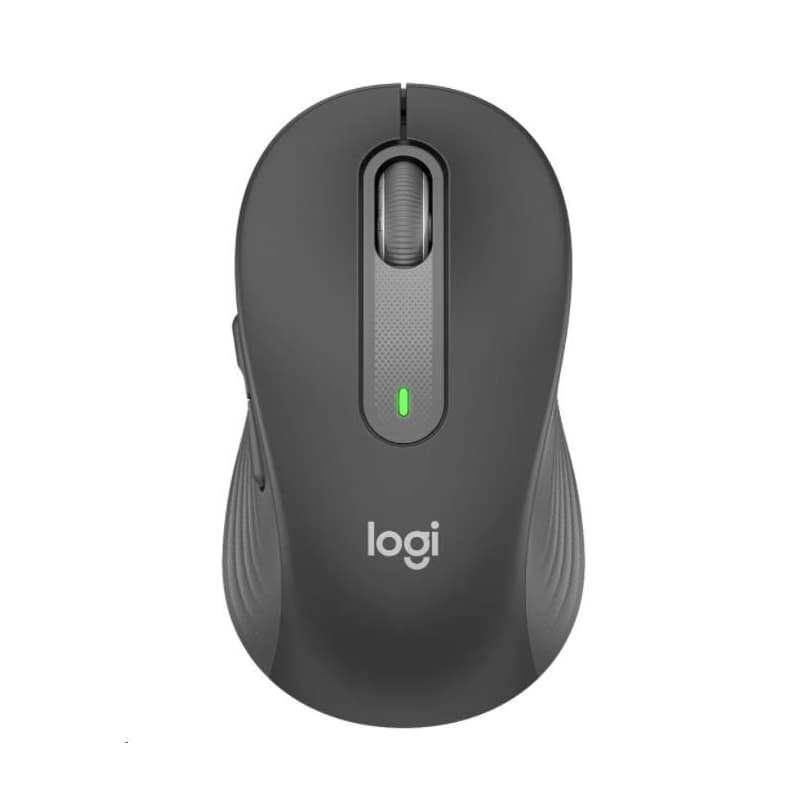 Logitech Wireless Mouse M650 Signature, graphite 1