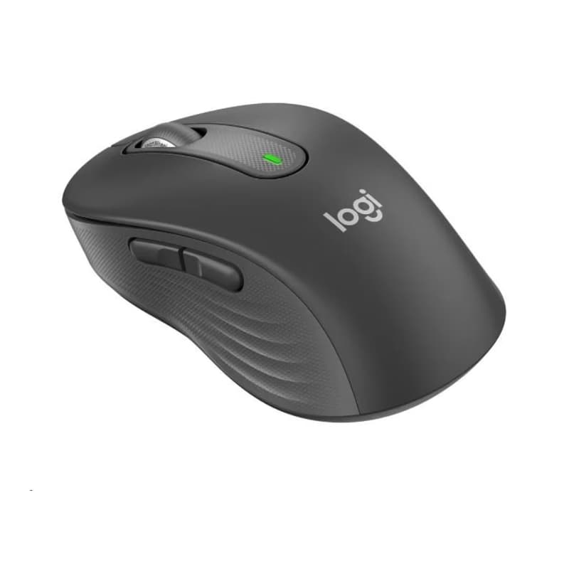 Logitech Wireless Mouse M650 Signature, graphite 4