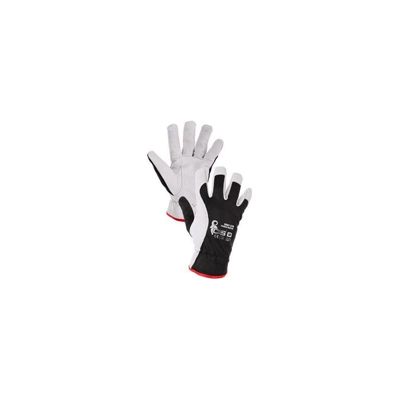 Kombinované zimné rukavice TECHNIK WINTER, vel. 10 1