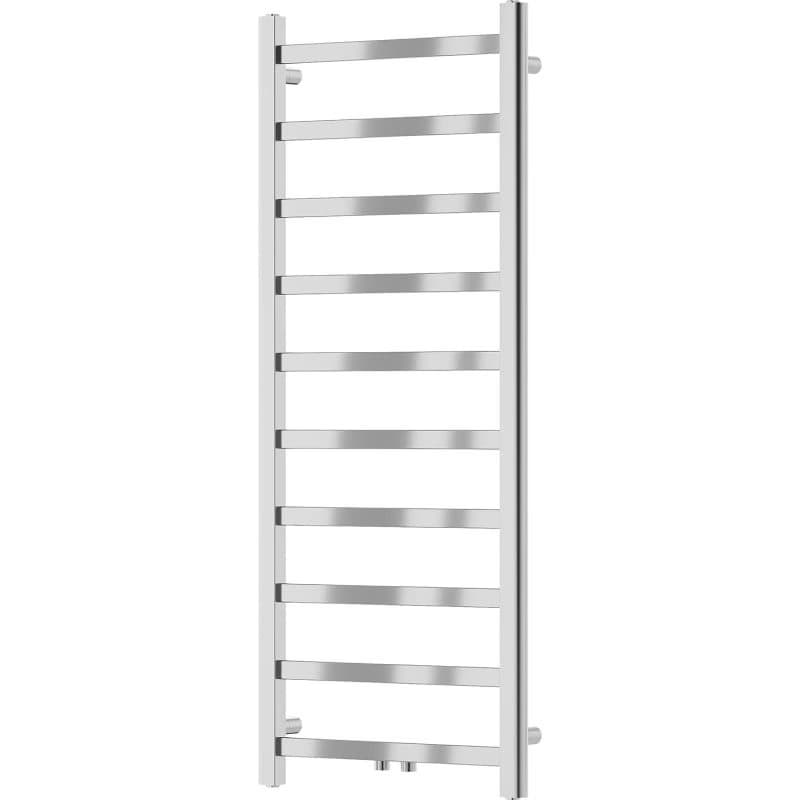 MEXEN - Bolt vykurovací rebrík/radiátor 1200 x 500 mm, 251 W, chróm W126-1200-500-00-01