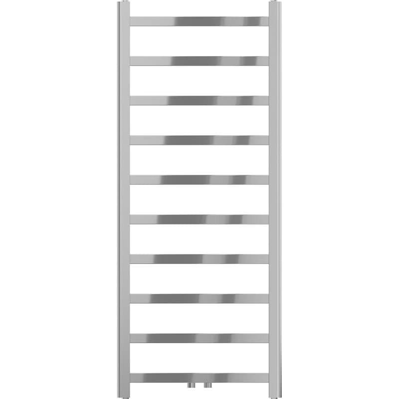 MEXEN - Bolt vykurovací rebrík/radiátor 1200 x 500 mm, 251 W, chróm W126-1200-500-00-01 2