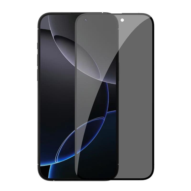 Nillkin Tvrdené Sklo 0.25mm Guardian 2.5D pre Apple iPhone 16 Pro Max Black 4