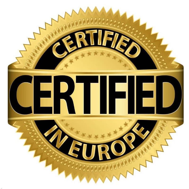 CONNECT IT predlžovací kábel 230V, 5 zásuviek, 2 m, bez vypínača (biely) 5