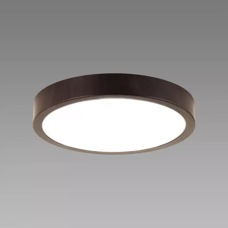 Luster ATUT LED C WENGE 24W NW 04152 PL1 1