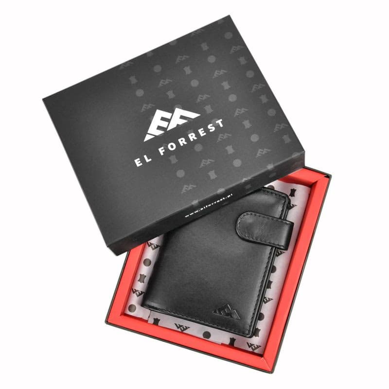 Pánska peňaženka EL FORREST 543-67 RFID 4
