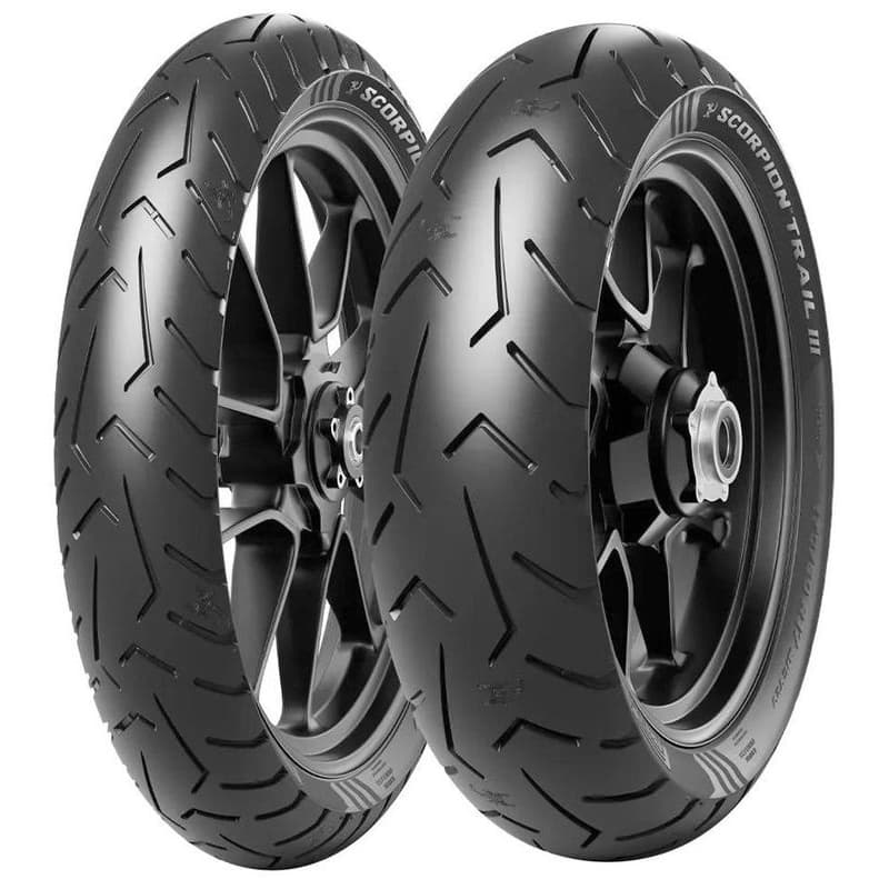 Pirelli SCORPION TRAIL III 150/70 R17 69 V Zadné