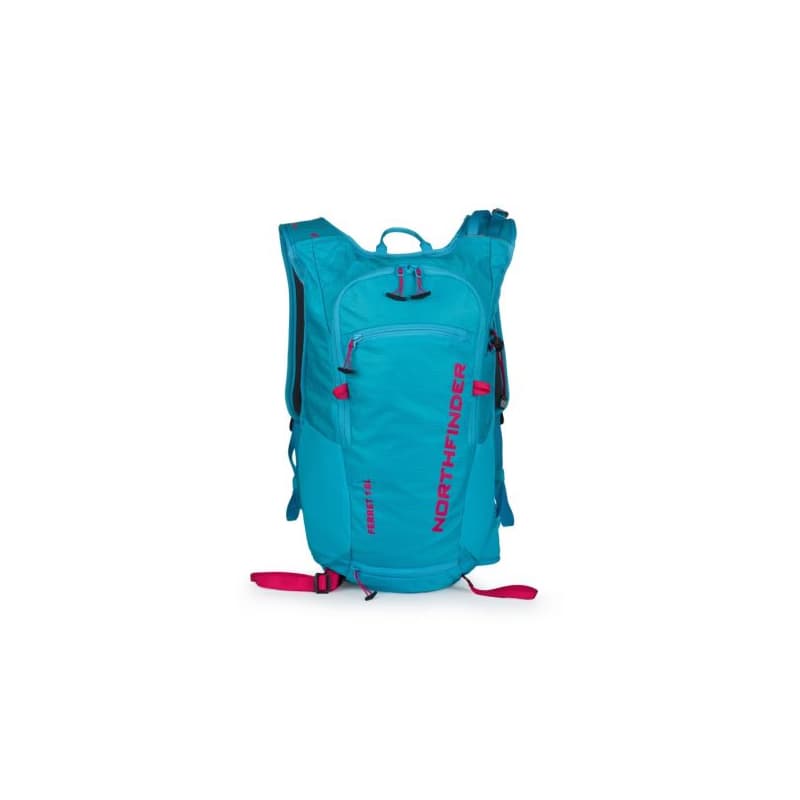 Skialp batoh NORTHFINDER FERRET-268-azureblue 1