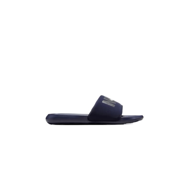 Pánske šlapky (plážová obuv) NIKE Victori One SE M obsidian dark grey summit white 1