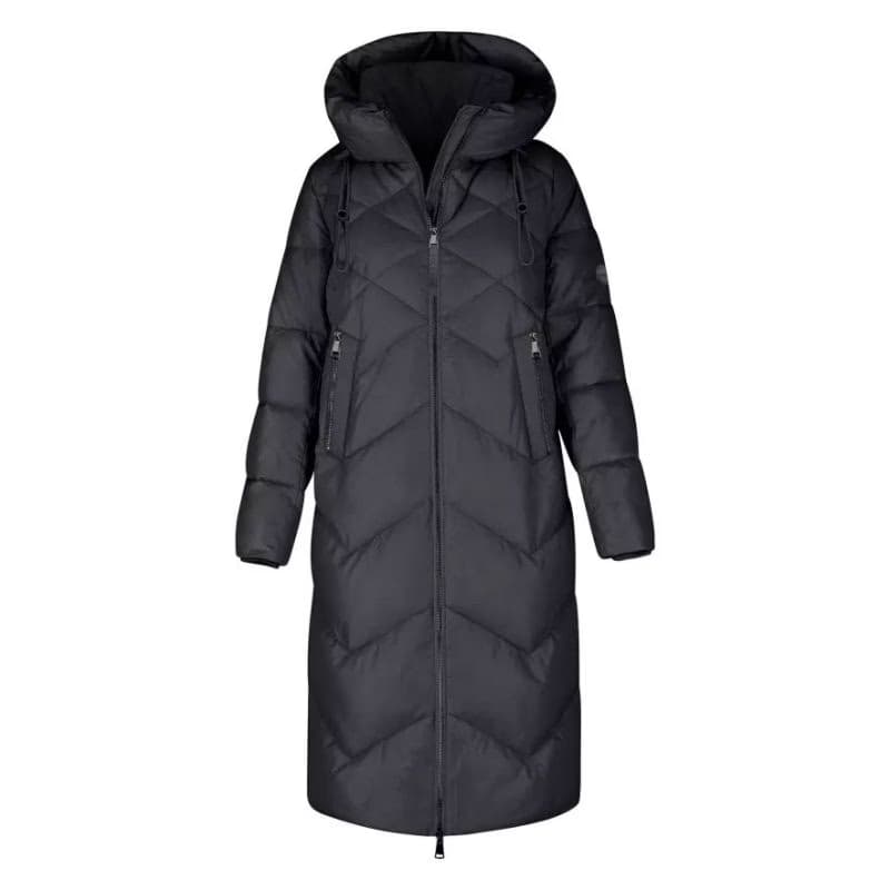 Dámska bunda VOLCANO J-CELESTE-701-Grey 4