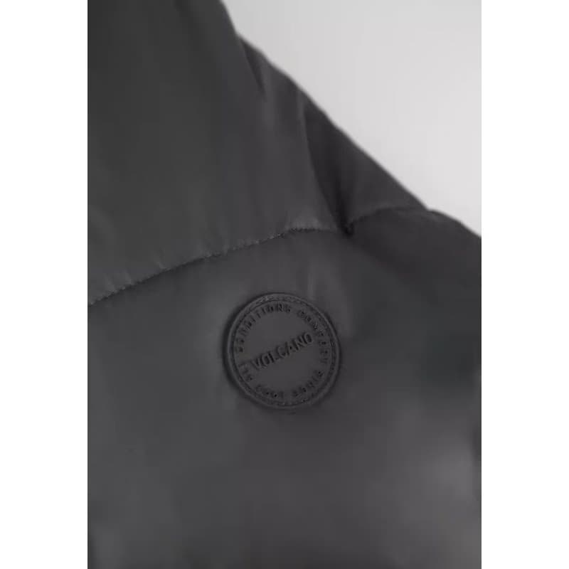 Dámska bunda VOLCANO J-CELESTE-701-Grey 6