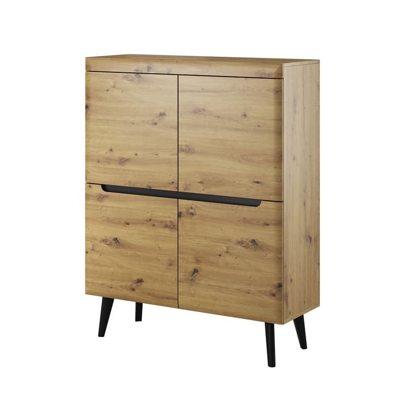 ArtPS Komoda FJORD NK107 Farba: Dub artisan