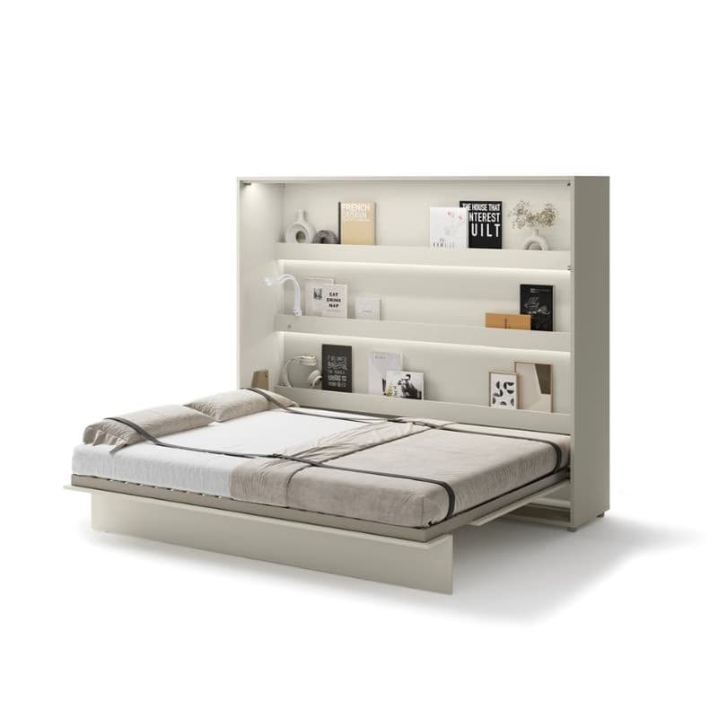 Dig-net nábytok Sklápacia posteľ Lenart BED CONCEPT BC-14 kašmír | 160 x 200 cm 5