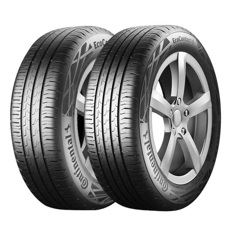 Continental EcoContact 6 175/65 R15 84 H Letné