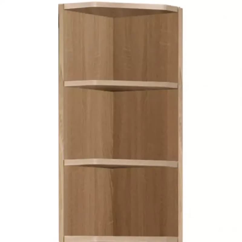 Kuchynská skrinka Smart  46g pravá Sonoma/Biely Mat 1