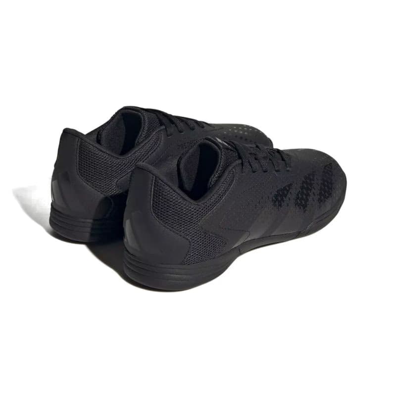 Chlapčenské futbalové kopačky halové ADIDAS Predator Accuracy.4 Jr IC core black core black cloud white 5