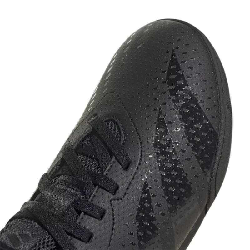 Chlapčenské futbalové kopačky halové ADIDAS Predator Accuracy.4 Jr IC core black core black cloud white 6