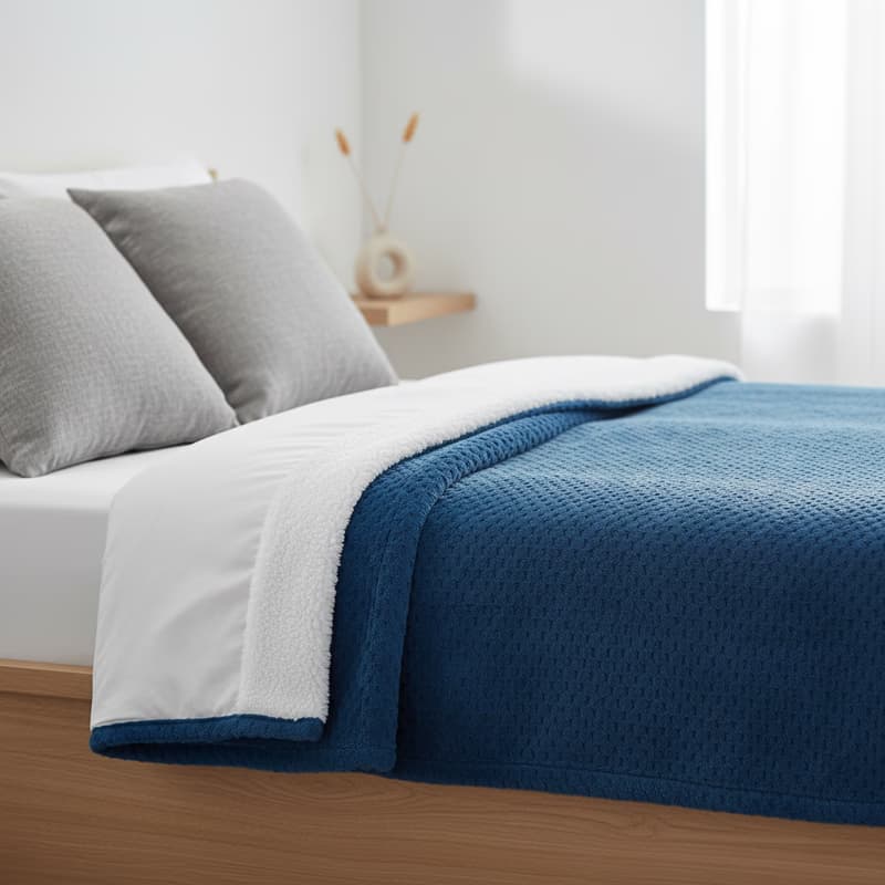 ArtFlhf Deka SHLEEPY | indigo 130 x 180 cm 3