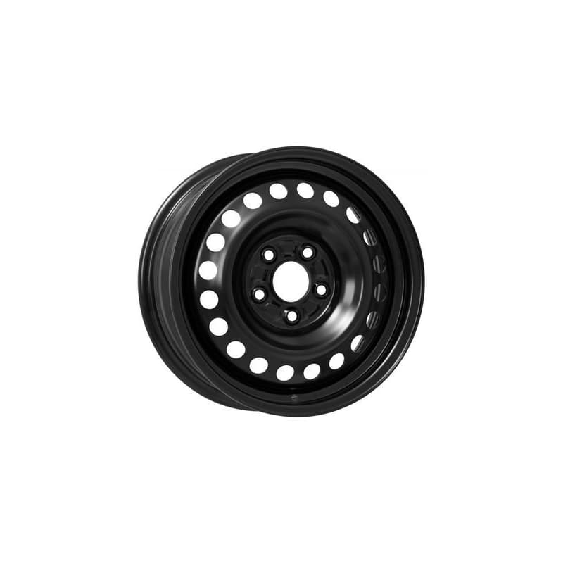 Disk ocel ALCAR STAHLRAD čierný 6,5x16 5x114,3x67,1 ET40 1