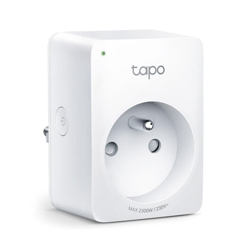 TP-link Tapo P100(1-pack) WiFi múdra zásuvka, 10A 1