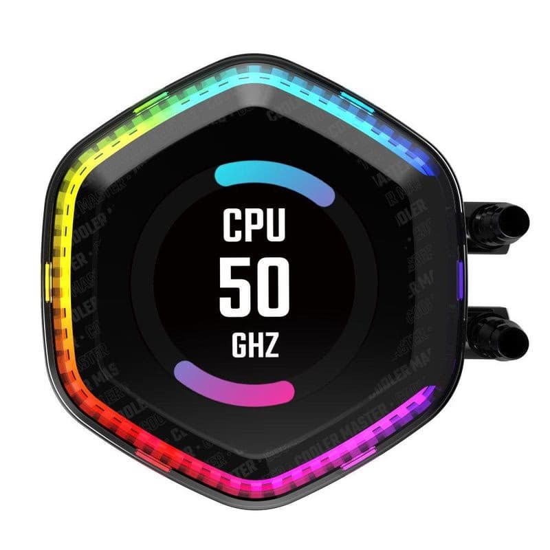 Cooler Master vodný chladič MasterLiquid 360 ION, 3x120mm, LGA1851, AM5 3