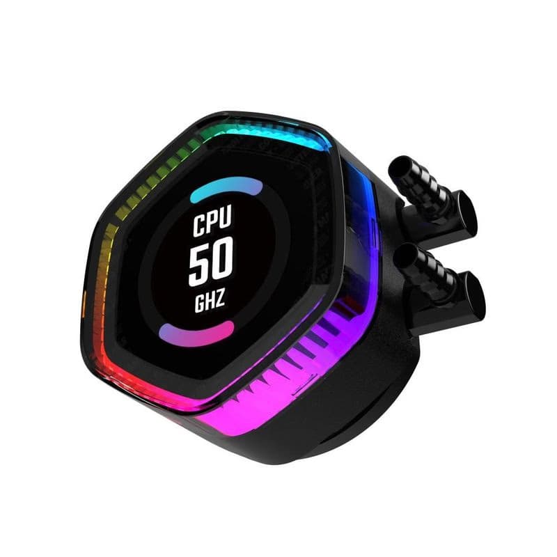 Cooler Master vodný chladič MasterLiquid 360 ION, 3x120mm, LGA1851, AM5 5
