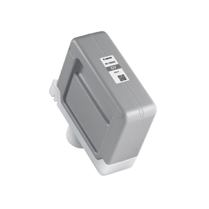 CANON PFI-1300 GY - originálny 1