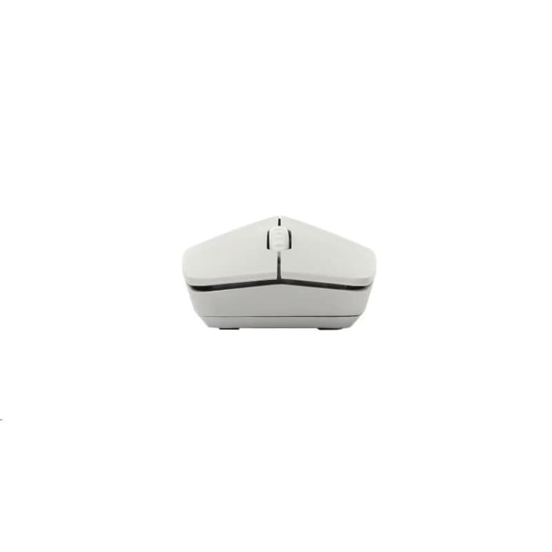 RAPOO myš M100 Silent Comfortable Silent Multi-Mode Mouse, Light Grey 3