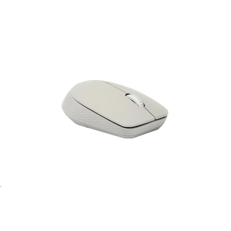 RAPOO myš M100 Silent Comfortable Silent Multi-Mode Mouse, Light Grey 4