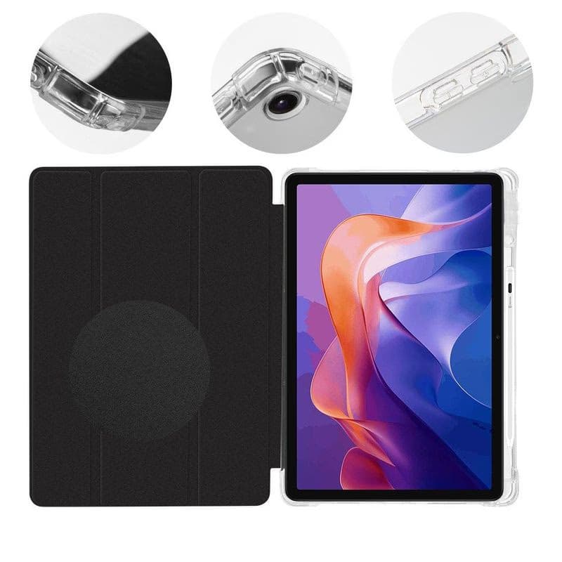 OBAL:ME MistyTab Puzdro pre Xiaomi Redmi Pad 2 Black 2
